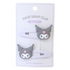 KROMI Hair Clip Sanrio Kamio Japan Bangs Clip Character Goods