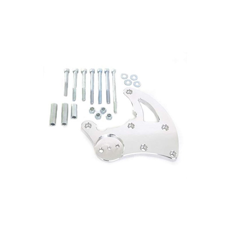 LS Sanden 7B10 High Mount AC Bracket