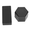 Luocute Magnetic Chalk Holder with Clip, Aluminium Compact Silent Billiards