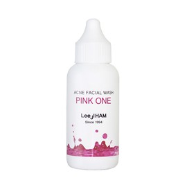 Lee Jiham Acne Facial Wash Pink One 50ml / 이지함 아크네 페이셜 워시 핑크원 50ml