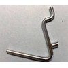 ProCraft Brand (100 Pack) Angle 1 1/2" Metal Peg Garage