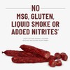 Duke's Pork Original Smoked Shorty Sausages, 7g Protein Per Serving,