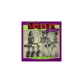 Motown Girl Groups