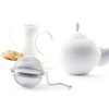 Norpro 5505 Stainless Steel Mesh Tea Infuser Ball, 3-Inch