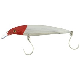 Rapala RH SXRL14-RH Minnow X-Wrap Long Cast 5.5 oz (54 g) Red Head Lure