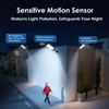 9000W Solar Street Light Outdoor Dusk to Dawn, Large Solar