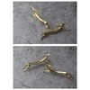 4 Pieces Chopsticks Holder Cute Animal Chopsticks Rest for Dining