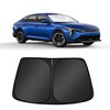 Custom Fit Windshield Sun Shade for Kia K4 2025 2026,