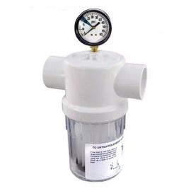 Jandy 2888 Ray-Vac Pro Series Energy Element Filter Kit w/ Gauge