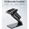 HS25L Handheld Barcode Scanner USB Wired 1D 2D QR Barcode