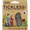 Tickless Eco Zecken- und Flohschutz für Menschen, Braun