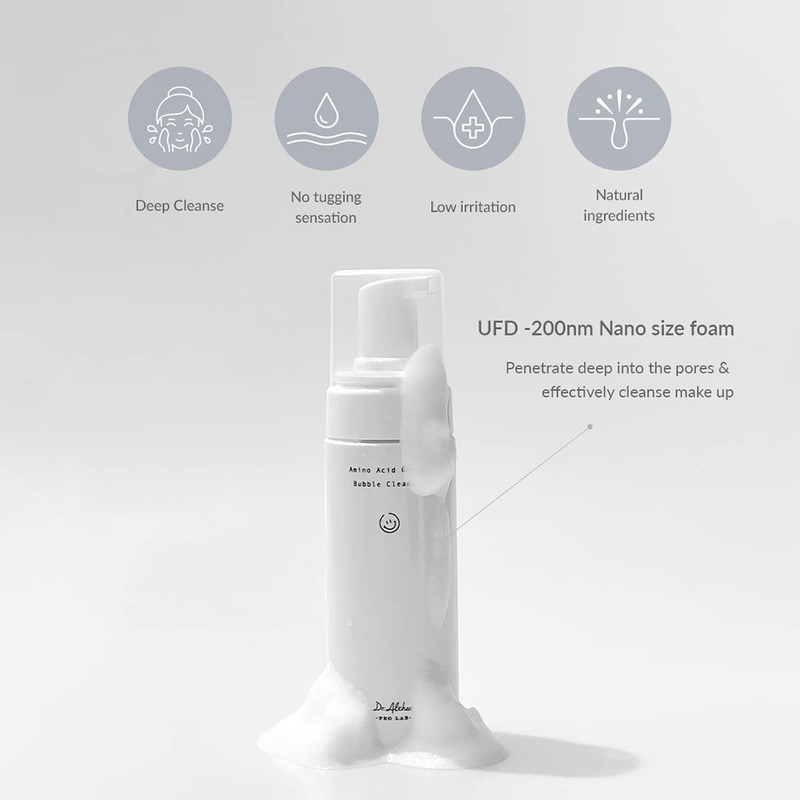 Dr.Althea Amino Acid Gentle Bubble Cleaner - Made with 17