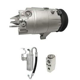RYC Automotive Air Conditioning Compressor Kit KT CG78