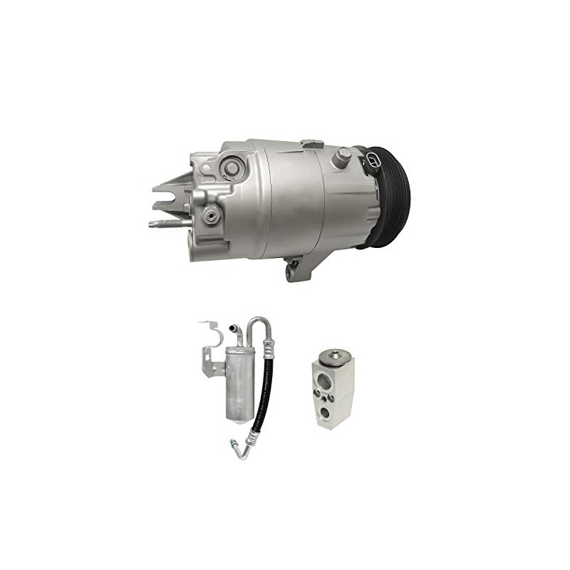 RYC Automotive Air Conditioning Compressor Kit KT CG78