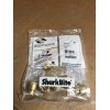 SHARKBITE U518LF, 6-PACK, BRASS END STOPS, 3/4" , PUSH-TO-CONNEC