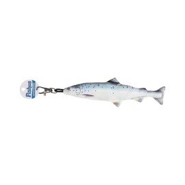 Dulton Y-0635 Little Fishes Salmon Fish Key Holder for Living Fish Palm Size Marine Life Scandinavian Lax/Salmon/Salmo Salar FISHES Total Length 8.3 inches (21 cm)