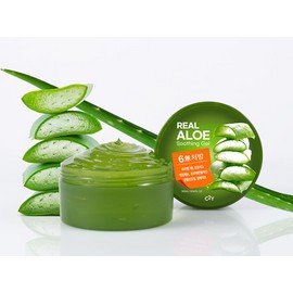 C2Y Aloe soothing gel 300ml 5 pieces Aloe vera body lotion moisturizer / 알로에 수딩젤 300ml 5개 알로에베라 바디 로션 보습제