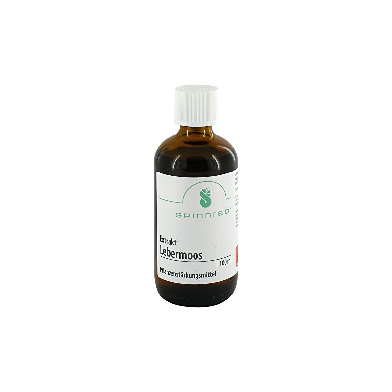 Liver Moss Oil 100 ml