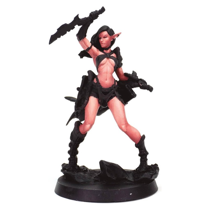 Vallejo AV Game Color Set - Pale Skin Colors (x4)