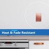 LIDER Screwless Wall Plate, Blank Device Metal Cover Mid-Size, Wall
