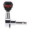 Skull Shape Tuning Peg Zinc Alloy Machine Heads Tuner Set