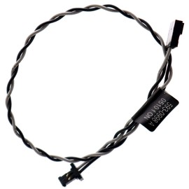 Deal4GO HDD Hard Drive Temp Temperature Thermal Sensor Cable Replacement for iMac 21.5" A1311 2009 2010 593-0998-A 593-0998 (Long: 7.68 inch)