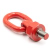 Stop Swivel with Swivel Joint M16 x 20 - Transport