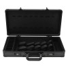 Unbranded Barber Carrying Case Portable Salon Tools Bag Clipper Combs