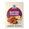McCormick Seasoning Mix, Butter Chicken, For Aromatic Indian Butter Chicken
