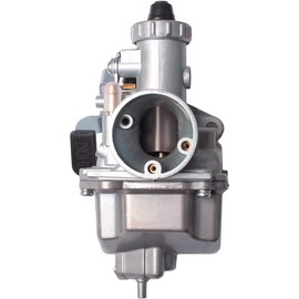 VM22 Compatible with Mikuni VM22 212CC Air Filter Kit for Freight Predator GX200 6.5hp Engine 196cc CT200U KT196 Moto Mini Bike Race Go Kart 6.5HP Baja Warrior Heat MB165 MB200 Mini Bike Go Kart