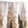 Maison d' Hermine Mountain Life 100% Cotton Tablecloth Kitchen Dining