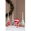 Hoptimist Santa Klaus Bumble Christmas Desk Toy in Classic Scandinavian