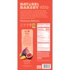 Nature’s Bakery Whole Wheat Fig Bars, Peach Apricot, Real Fruit,