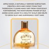 CHETNA Morganic Shampoo, 10.1 fl oz (300 ml), Weak Acid