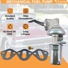 SPJIUQI M4008 Mechanical Fuel Pump for Mercury Ford 292 390