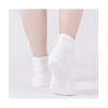 Kyoetsu Men's Tabi Socks, Fleece Cover, Winter Socks, white