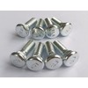 8PCS Front Rear Wheel Hub Studs Serration Bolt 85-3035 Replacement