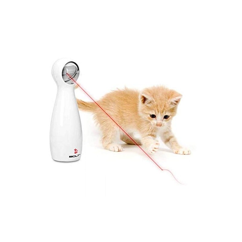 PetSafe Bolt Automatic Laser Light Cat Toy - Interactive Laser