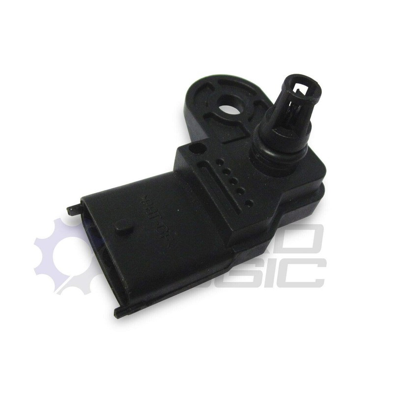 Pressure and Temperature Sensor Replacement for Can-Am Outlander Renegade Maverick