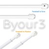 Byour3 - Pair of Window Door Push Bars New Generation