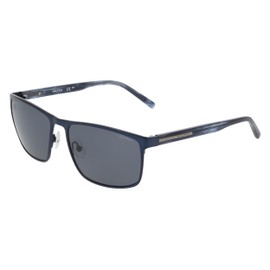 Nautica Navy Satin Sunglasses
