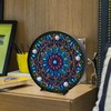 DIY Diamond Painting Night Light Special Shaped Mandala Diamond Painting