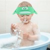 XBFOCNH 2 x Shower Cap, Children's Baby Shower Cap, Baby