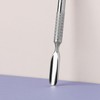 STALEKS PRO for Natury Nails Cuticle Pusher Manicure Pedicure Stainless
