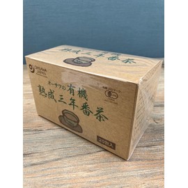 Osawa Japan Organic Aged Three Years Bancha (Tea Bag)