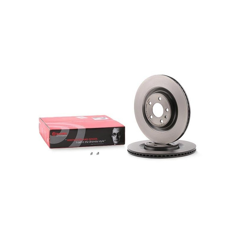 Brembo 09.B969.11 - Brake Disc