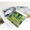 Monet Monet Art Book World Masterpieces Postcard Size 30 Cards