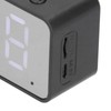 G50 Multifunctional Bluetooth Alarm Clock Speaker Wireless 5.0 MP3 Player