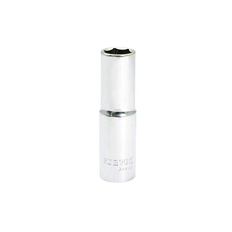 Surtek F5814HL Dado 1/2" Largo, 6 Puntas, 7/16"
