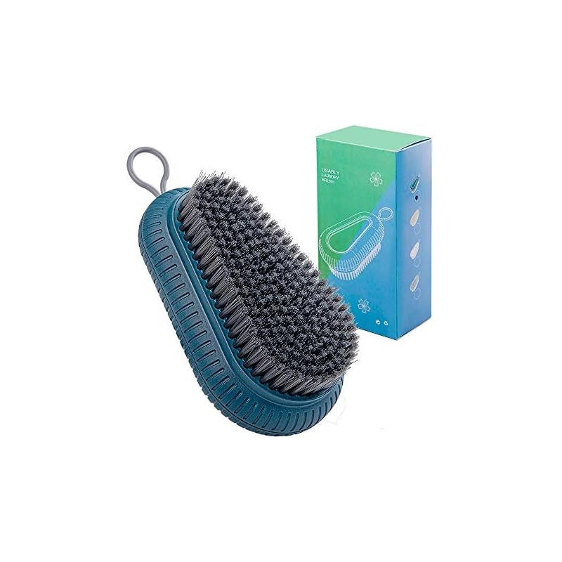 Scrub Brush, Household Laundry Scrub Brush for Bathroom, Showers, Tiles,